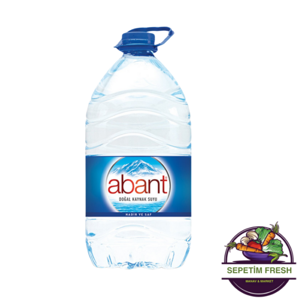 Abant 5LT Doğal Kaynak Suyu