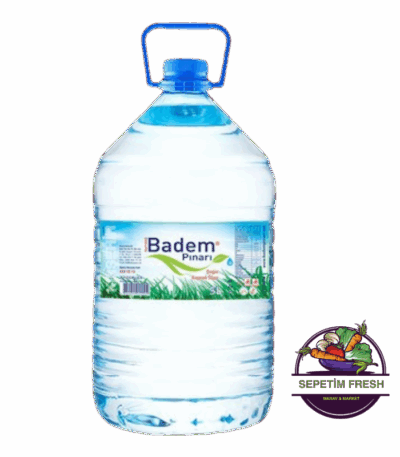 Badem Pınarı 5 LT Su