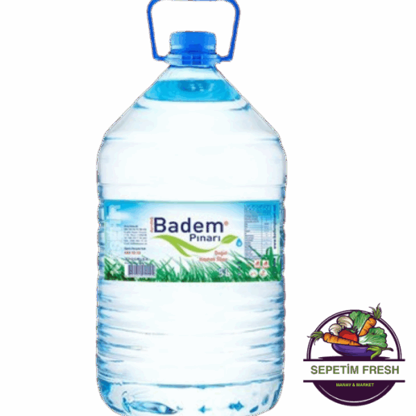 Badem Pınarı 5 LT Su