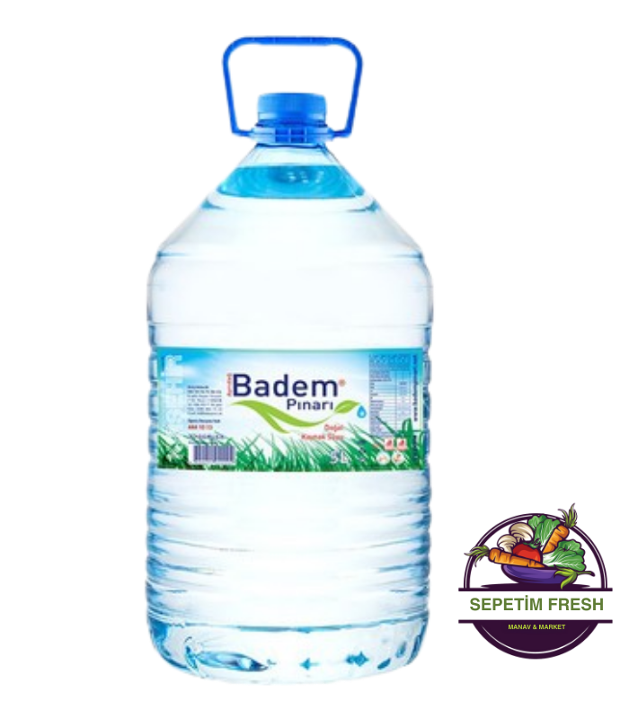 Badem Pınarı 5 LT Su