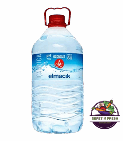 Elmacık 5 LT Su
