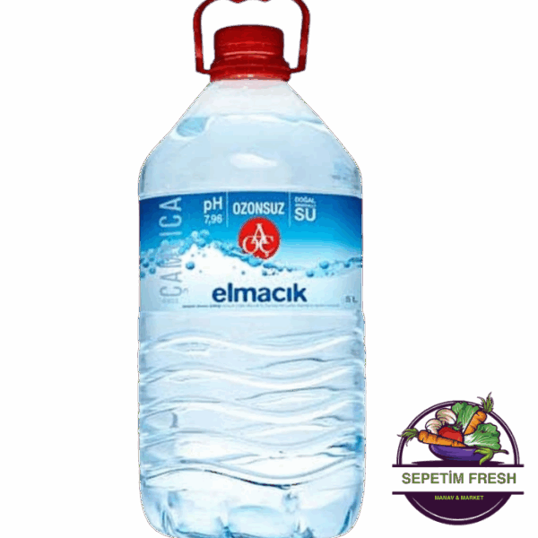 Elmacık 5 LT Su