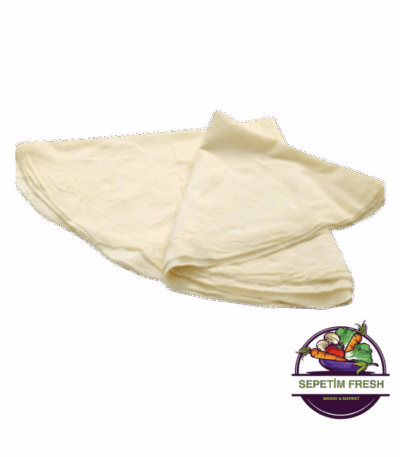 Günlük Yufka 1KG ( 6 ADET )