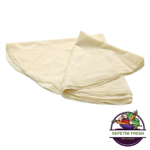 Günlük Yufka 1KG ( 6 ADET )