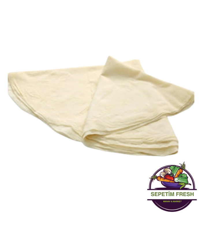 Günlük Yufka 1KG ( 6 ADET )