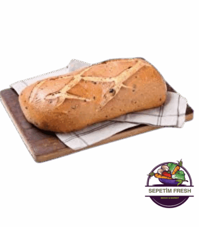 Zeytinyağlı Ekmek