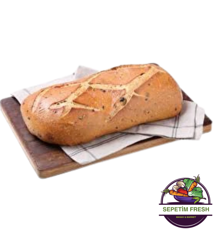 Zeytinyağlı Ekmek