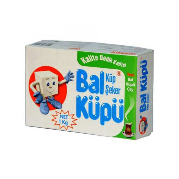 Bal Küpü Küp Şeker (1000g)