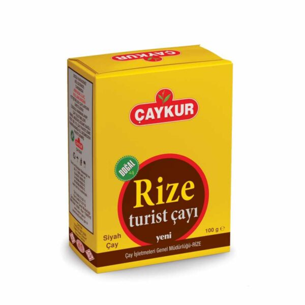 Çaykur Rize Turist Çayı (100g)