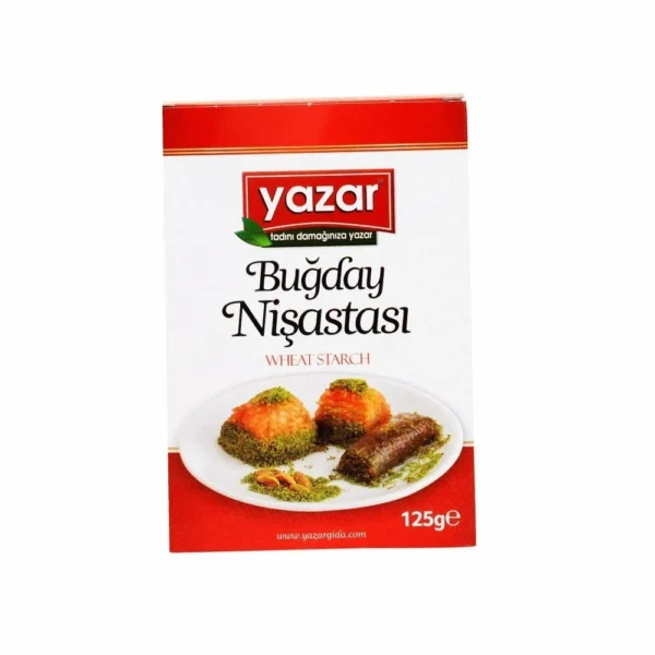 Buğday Nişastası (125g)