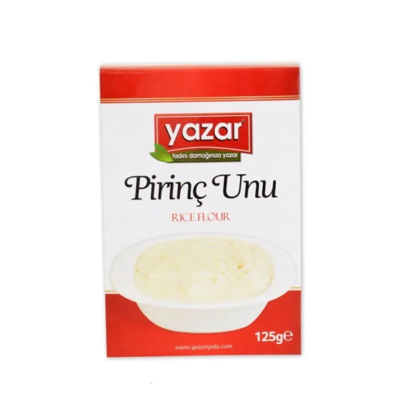 Pirinç Unu (125g)