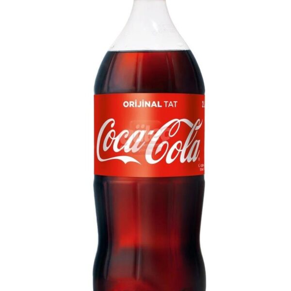 Coca Cola 2 LT